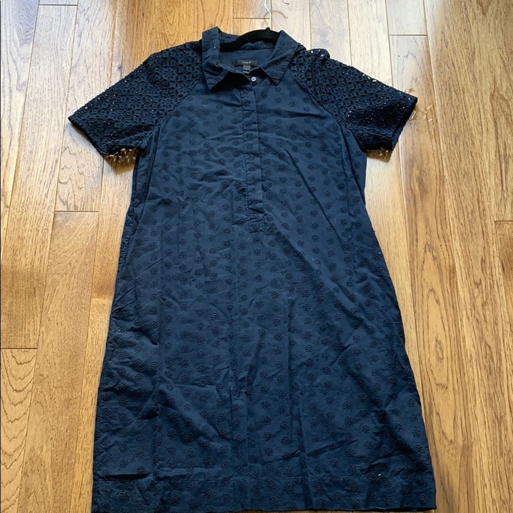 JCrew  Midi Dress